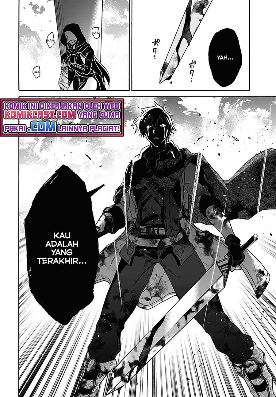 29-sai Dokushin wa Isekai de Jiyuu ni Ikita......katta. Chapter 14.2 - halaman 5