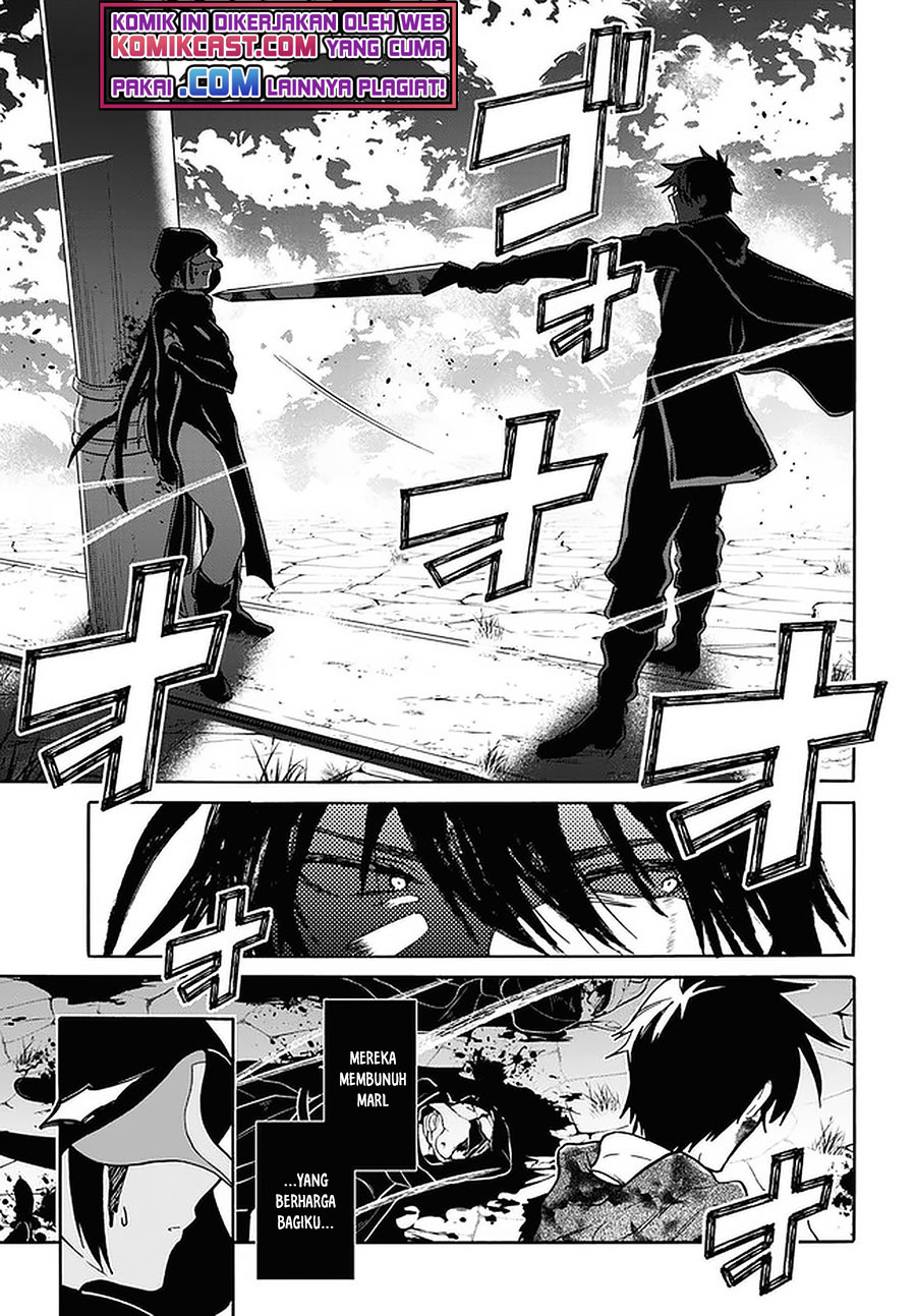 29-sai Dokushin wa Isekai de Jiyuu ni Ikita......katta. Chapter 14.2 - halaman 6