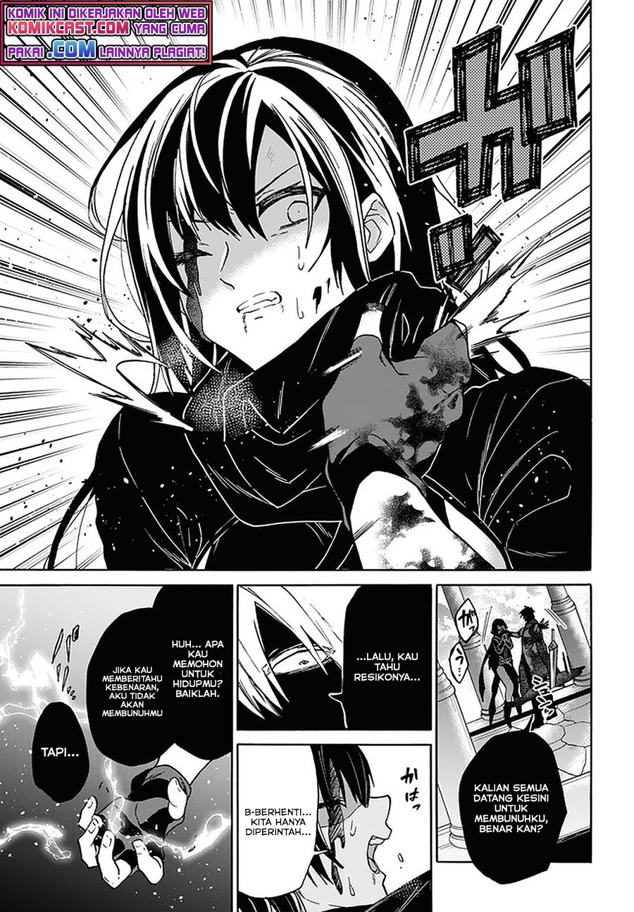 29-sai Dokushin wa Isekai de Jiyuu ni Ikita......katta. Chapter 14.2 - halaman 8