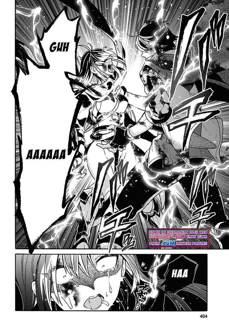 29-sai Dokushin wa Isekai de Jiyuu ni Ikita......katta. Chapter 14.2 - halaman 9