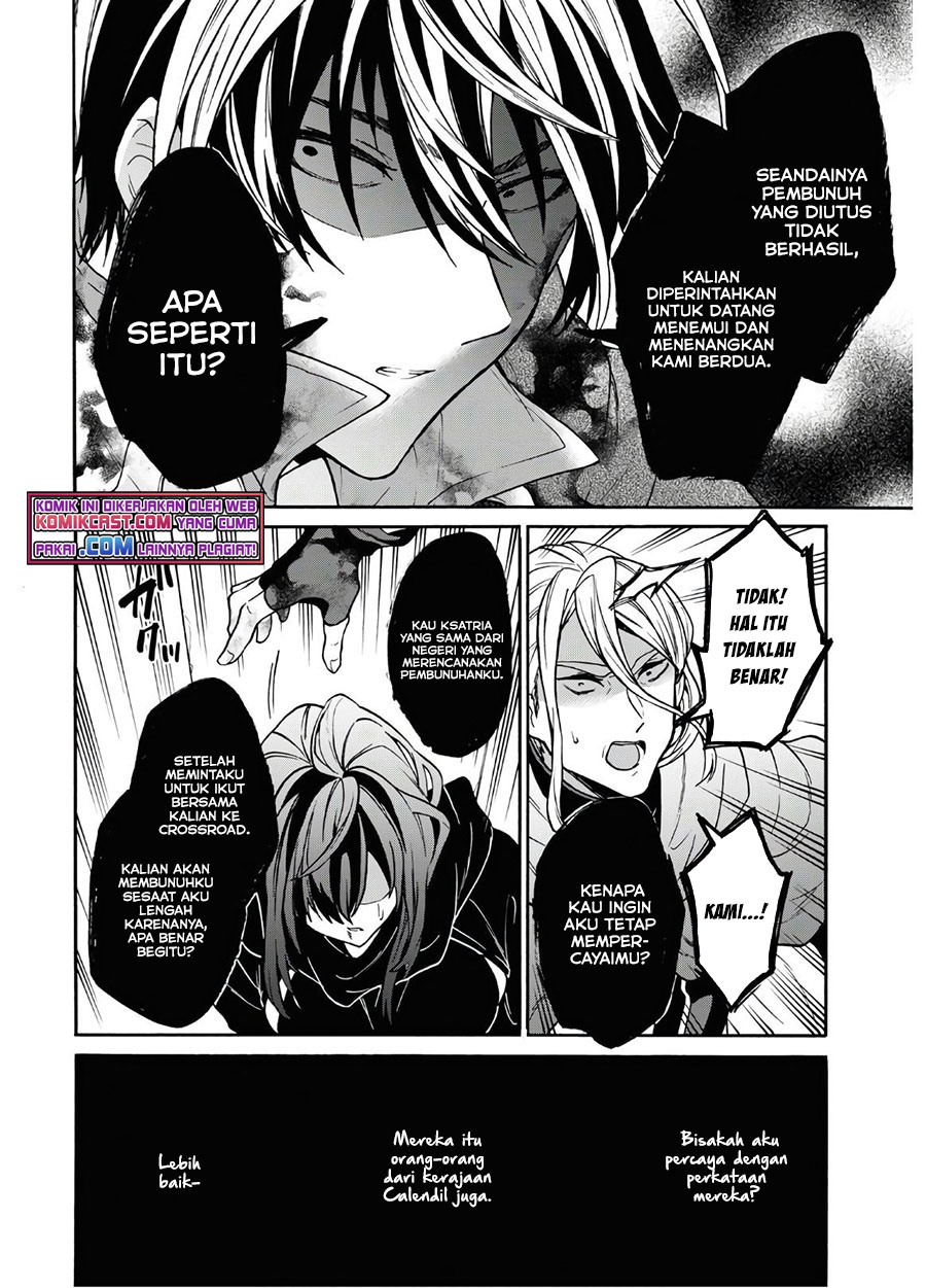 29-sai Dokushin wa Isekai de Jiyuu ni Ikita......katta. Chapter 15 - halaman 12