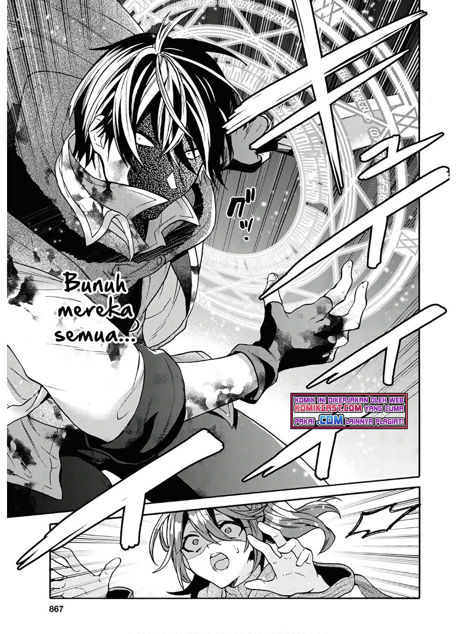 29-sai Dokushin wa Isekai de Jiyuu ni Ikita......katta. Chapter 15 - halaman 13