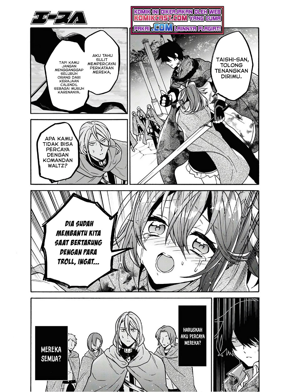 29-sai Dokushin wa Isekai de Jiyuu ni Ikita......katta. Chapter 15 - halaman 15