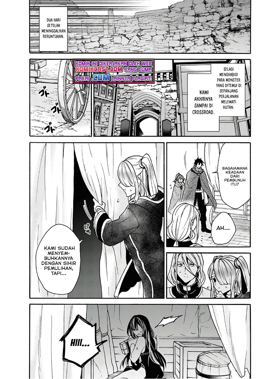 29-sai Dokushin wa Isekai de Jiyuu ni Ikita......katta. Chapter 15 - halaman 17