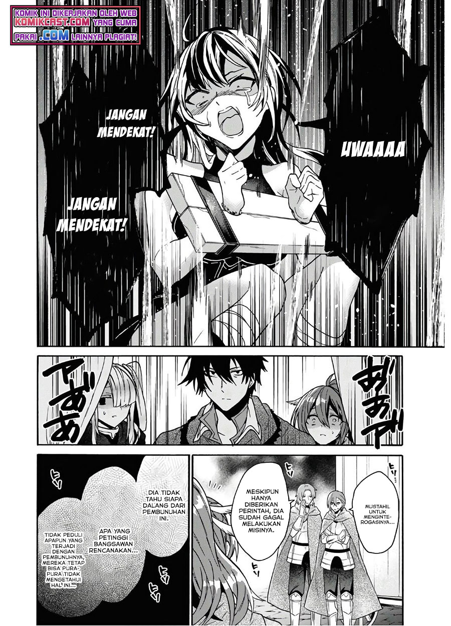 29-sai Dokushin wa Isekai de Jiyuu ni Ikita......katta. Chapter 15 - halaman 18