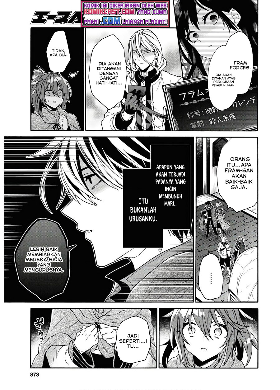 29-sai Dokushin wa Isekai de Jiyuu ni Ikita......katta. Chapter 15 - halaman 19