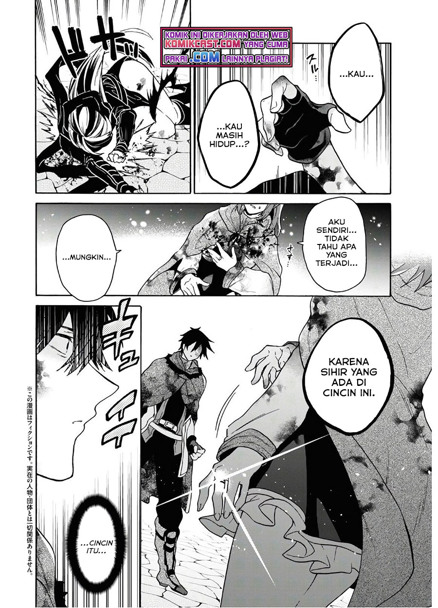 29-sai Dokushin wa Isekai de Jiyuu ni Ikita......katta. Chapter 15 - halaman 2