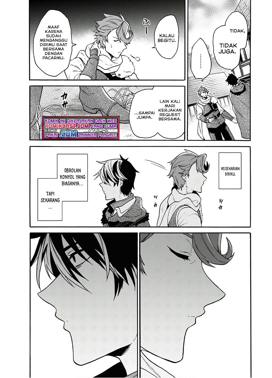 29-sai Dokushin wa Isekai de Jiyuu ni Ikita......katta. Chapter 15 - halaman 21