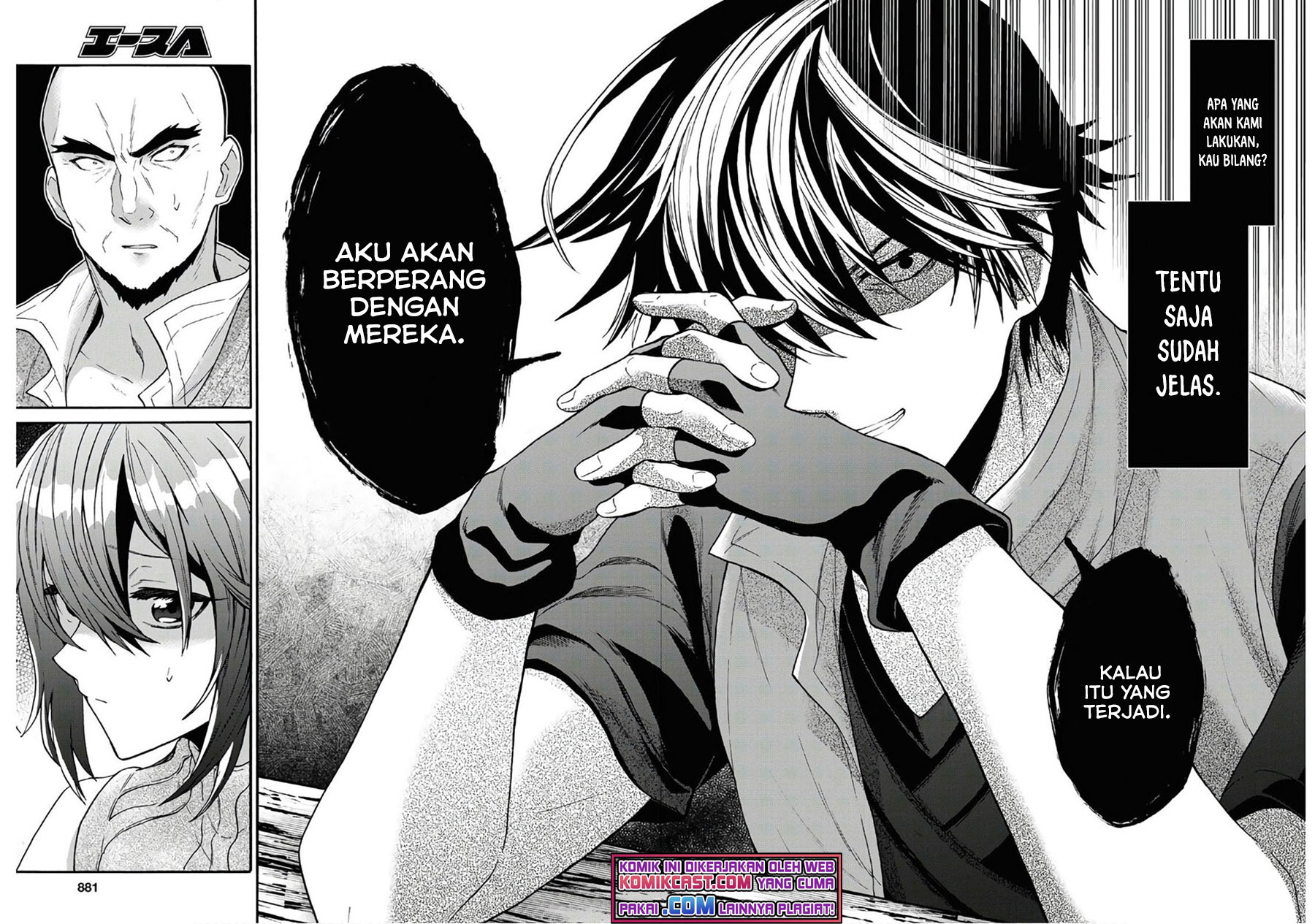 29-sai Dokushin wa Isekai de Jiyuu ni Ikita......katta. Chapter 15 - halaman 26