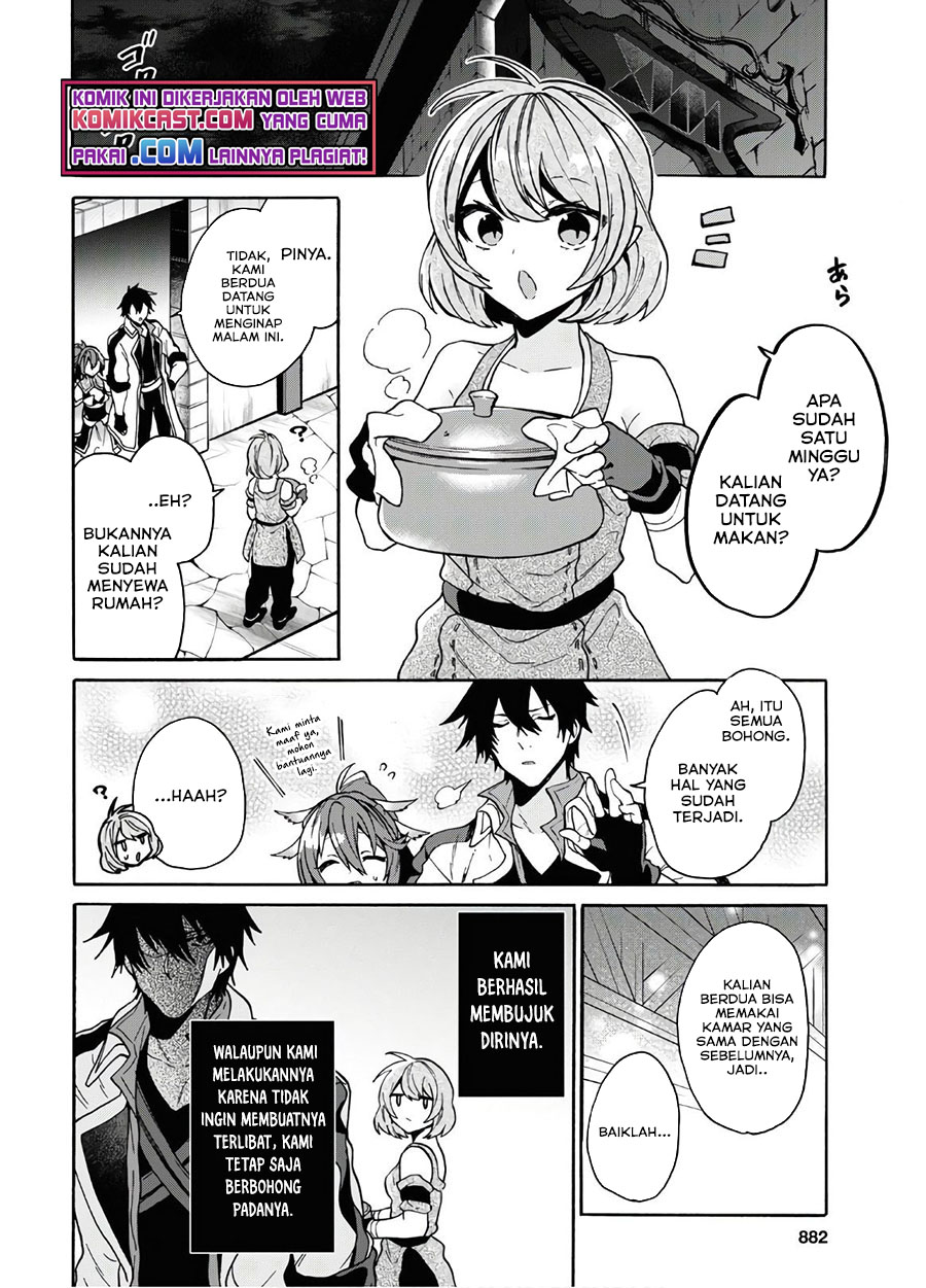 29-sai Dokushin wa Isekai de Jiyuu ni Ikita......katta. Chapter 15 - halaman 27