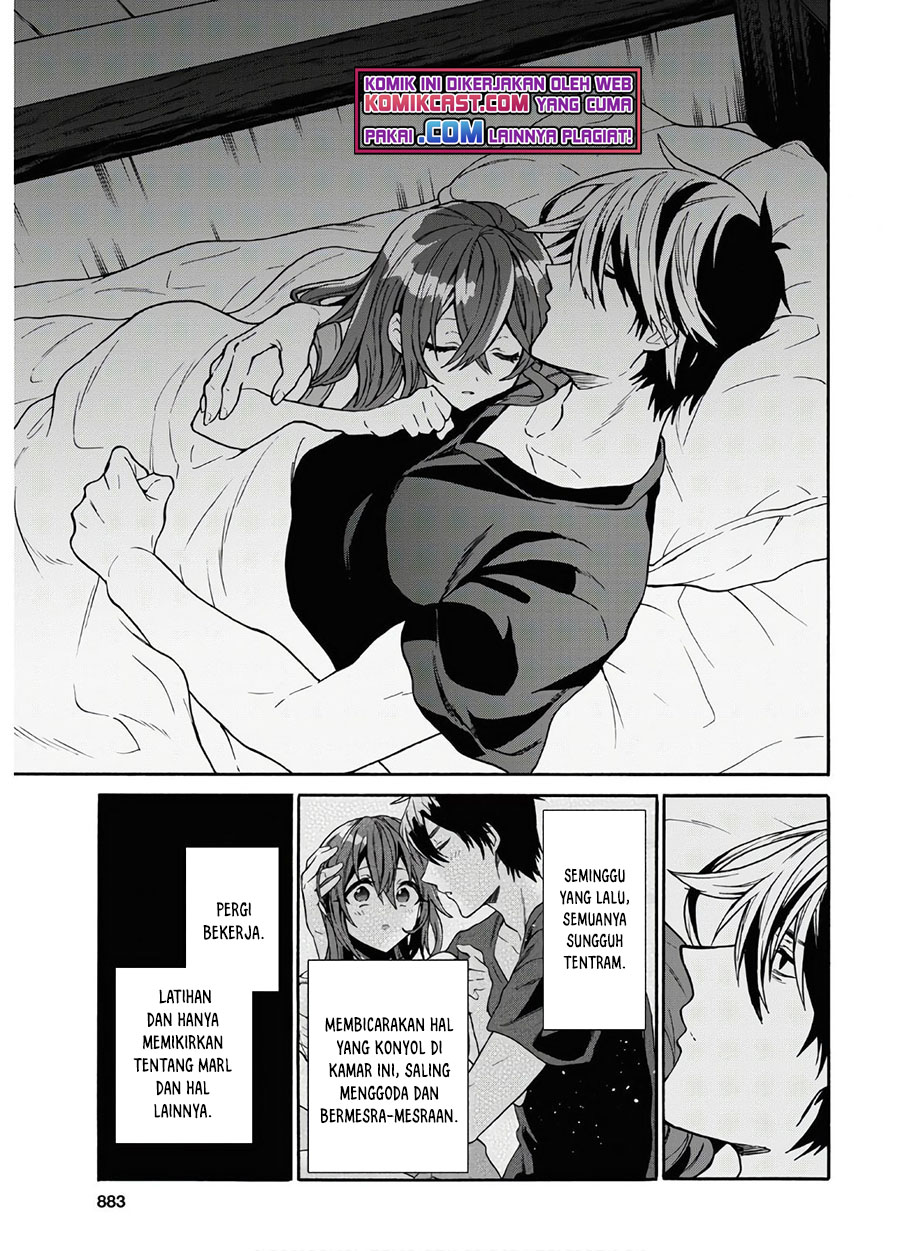 29-sai Dokushin wa Isekai de Jiyuu ni Ikita......katta. Chapter 15 - halaman 28