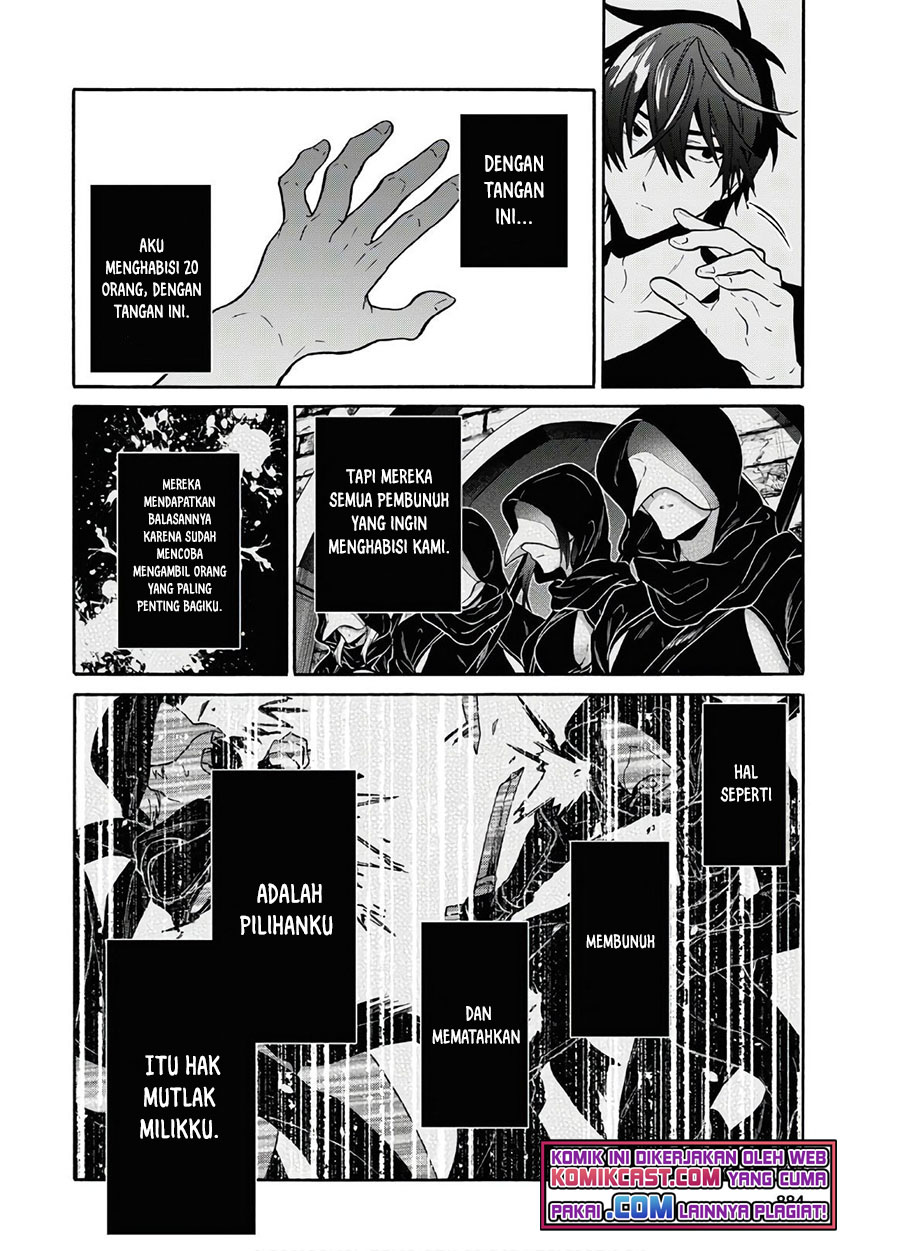 29-sai Dokushin wa Isekai de Jiyuu ni Ikita......katta. Chapter 15 - halaman 29