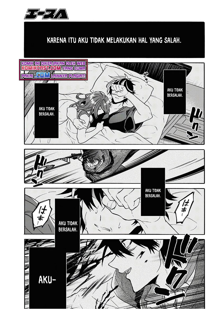 29-sai Dokushin wa Isekai de Jiyuu ni Ikita......katta. Chapter 15 - halaman 30