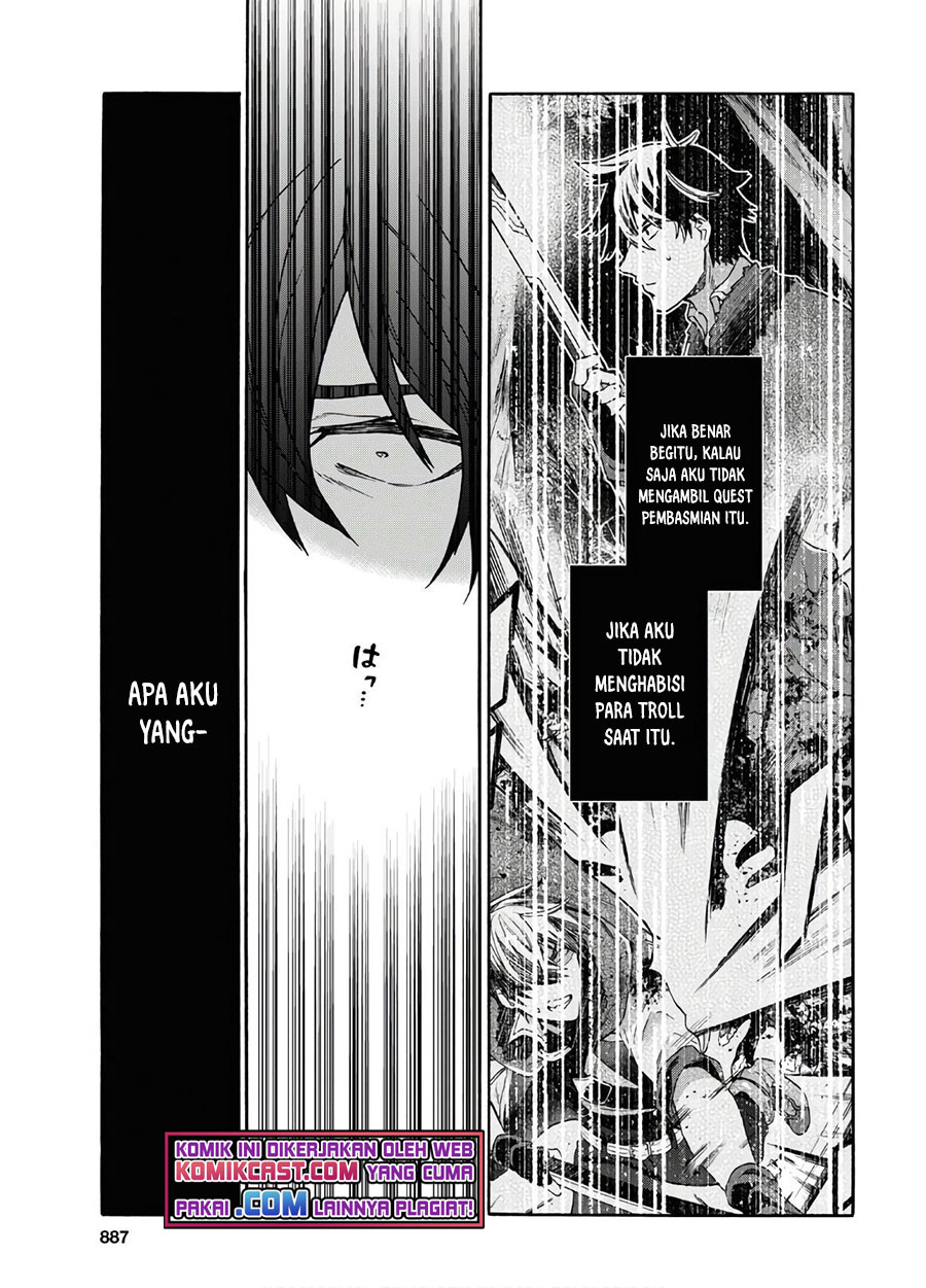 29-sai Dokushin wa Isekai de Jiyuu ni Ikita......katta. Chapter 15 - halaman 32