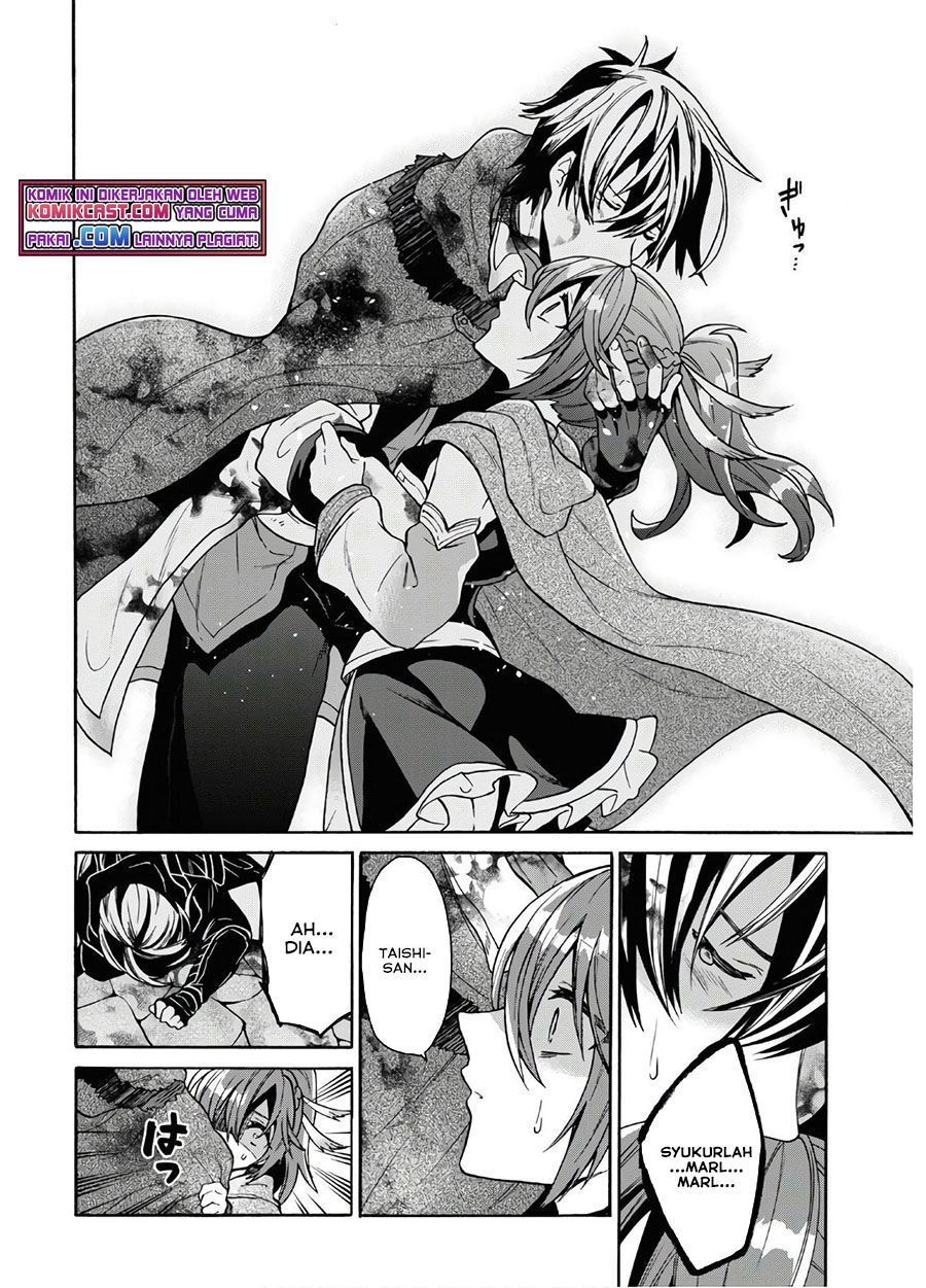 29-sai Dokushin wa Isekai de Jiyuu ni Ikita......katta. Chapter 15 - halaman 4