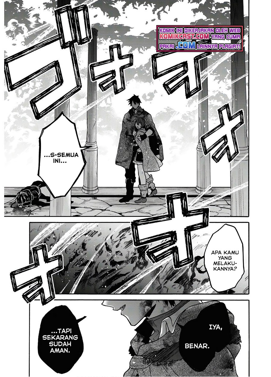 29-sai Dokushin wa Isekai de Jiyuu ni Ikita......katta. Chapter 15 - halaman 5