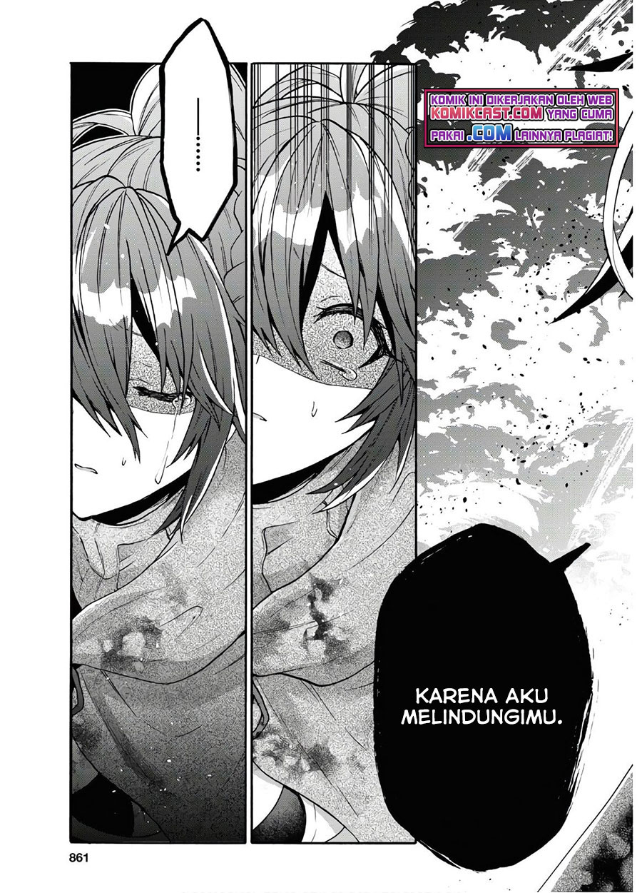 29-sai Dokushin wa Isekai de Jiyuu ni Ikita......katta. Chapter 15 - halaman 7