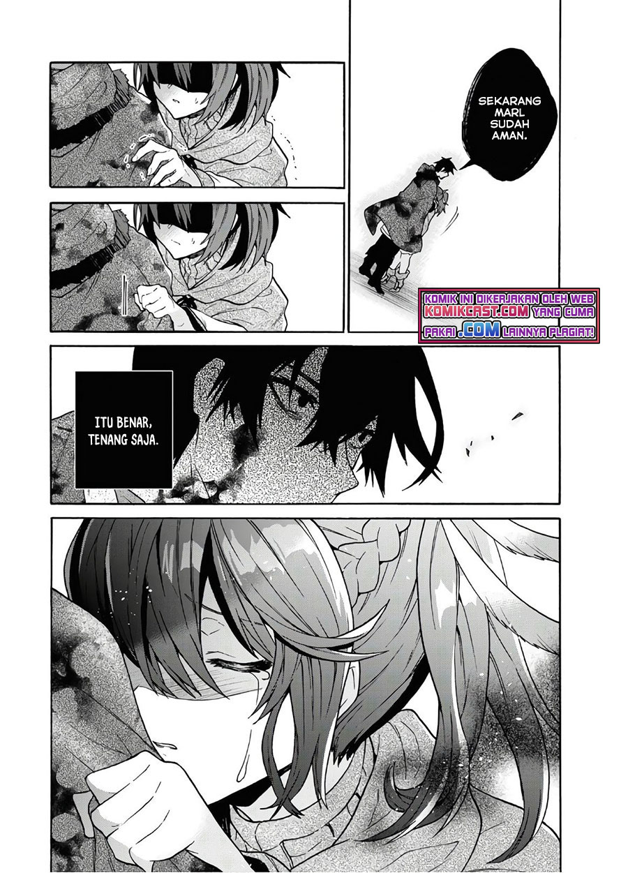 29-sai Dokushin wa Isekai de Jiyuu ni Ikita......katta. Chapter 15 - halaman 8