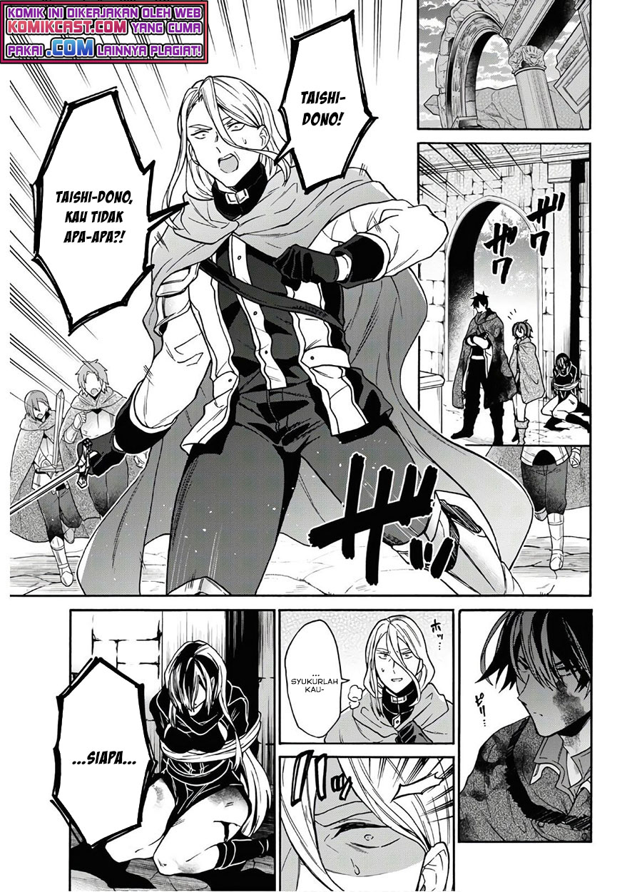 29-sai Dokushin wa Isekai de Jiyuu ni Ikita......katta. Chapter 15 - halaman 9