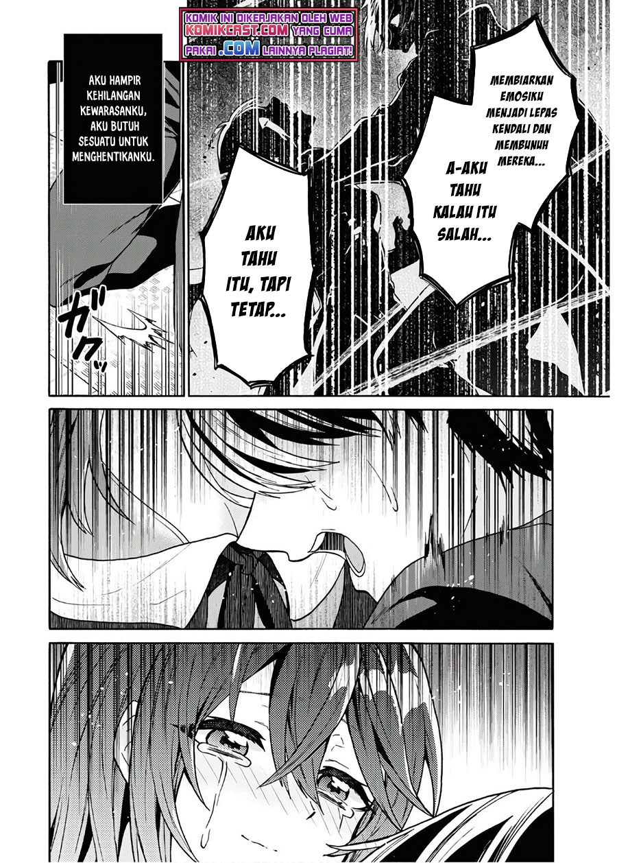 29-sai Dokushin wa Isekai de Jiyuu ni Ikita......katta. Chapter 16 - halaman 10