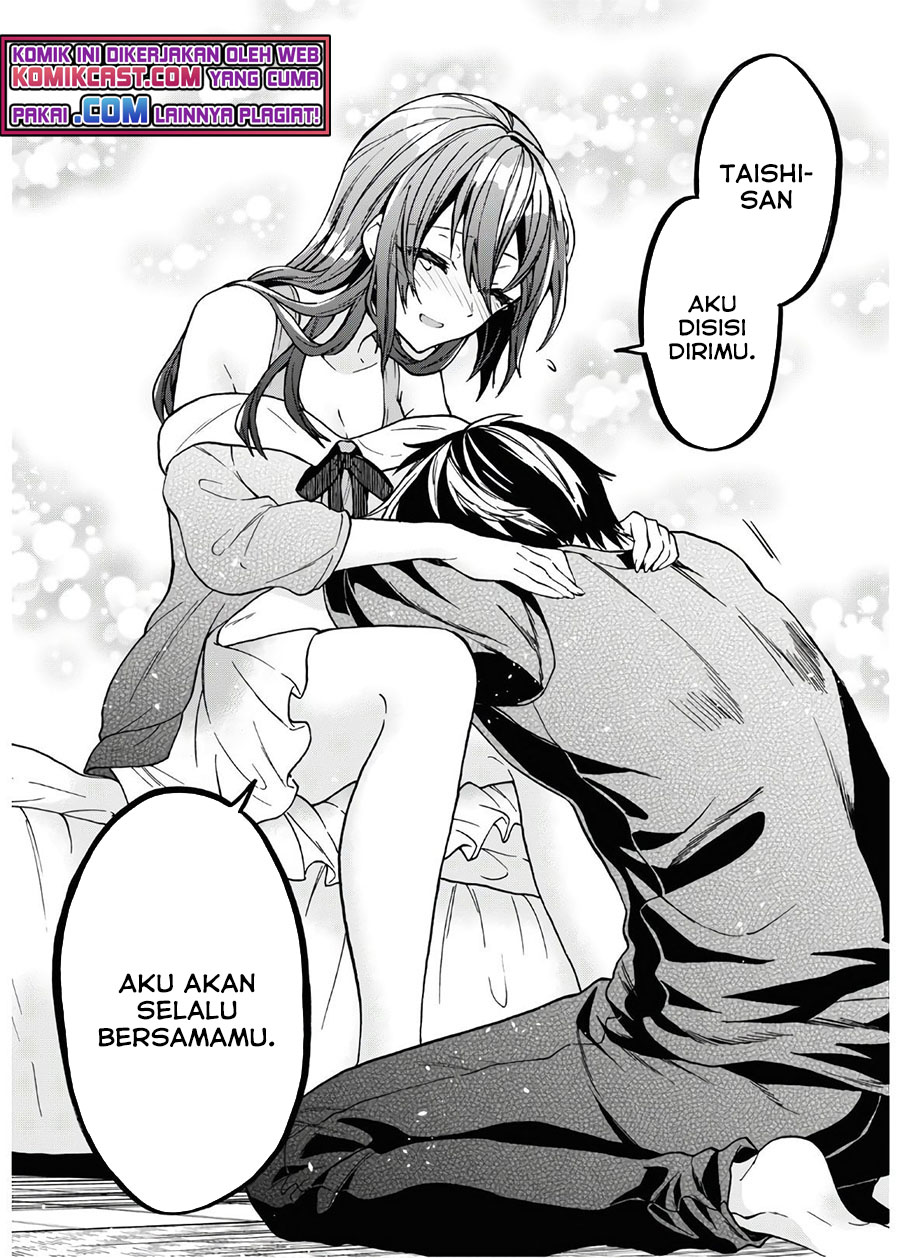 29-sai Dokushin wa Isekai de Jiyuu ni Ikita......katta. Chapter 16 - halaman 11
