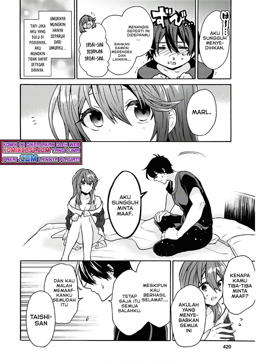 29-sai Dokushin wa Isekai de Jiyuu ni Ikita......katta. Chapter 16 - halaman 12