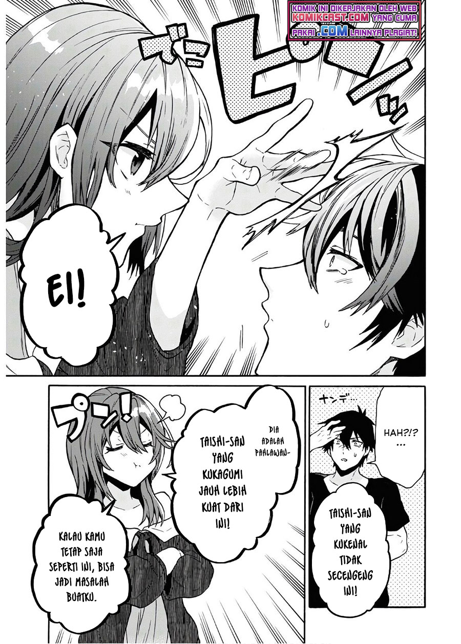 29-sai Dokushin wa Isekai de Jiyuu ni Ikita......katta. Chapter 16 - halaman 13