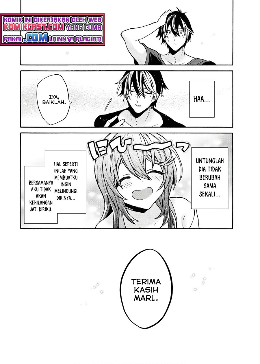 29-sai Dokushin wa Isekai de Jiyuu ni Ikita......katta. Chapter 16 - halaman 14