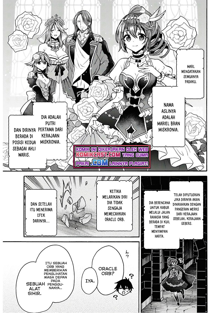 29-sai Dokushin wa Isekai de Jiyuu ni Ikita......katta. Chapter 16 - halaman 17
