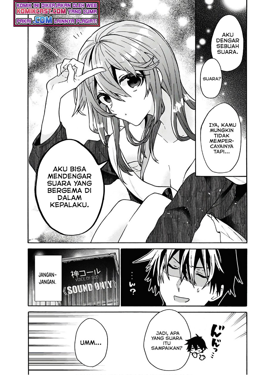 29-sai Dokushin wa Isekai de Jiyuu ni Ikita......katta. Chapter 16 - halaman 19