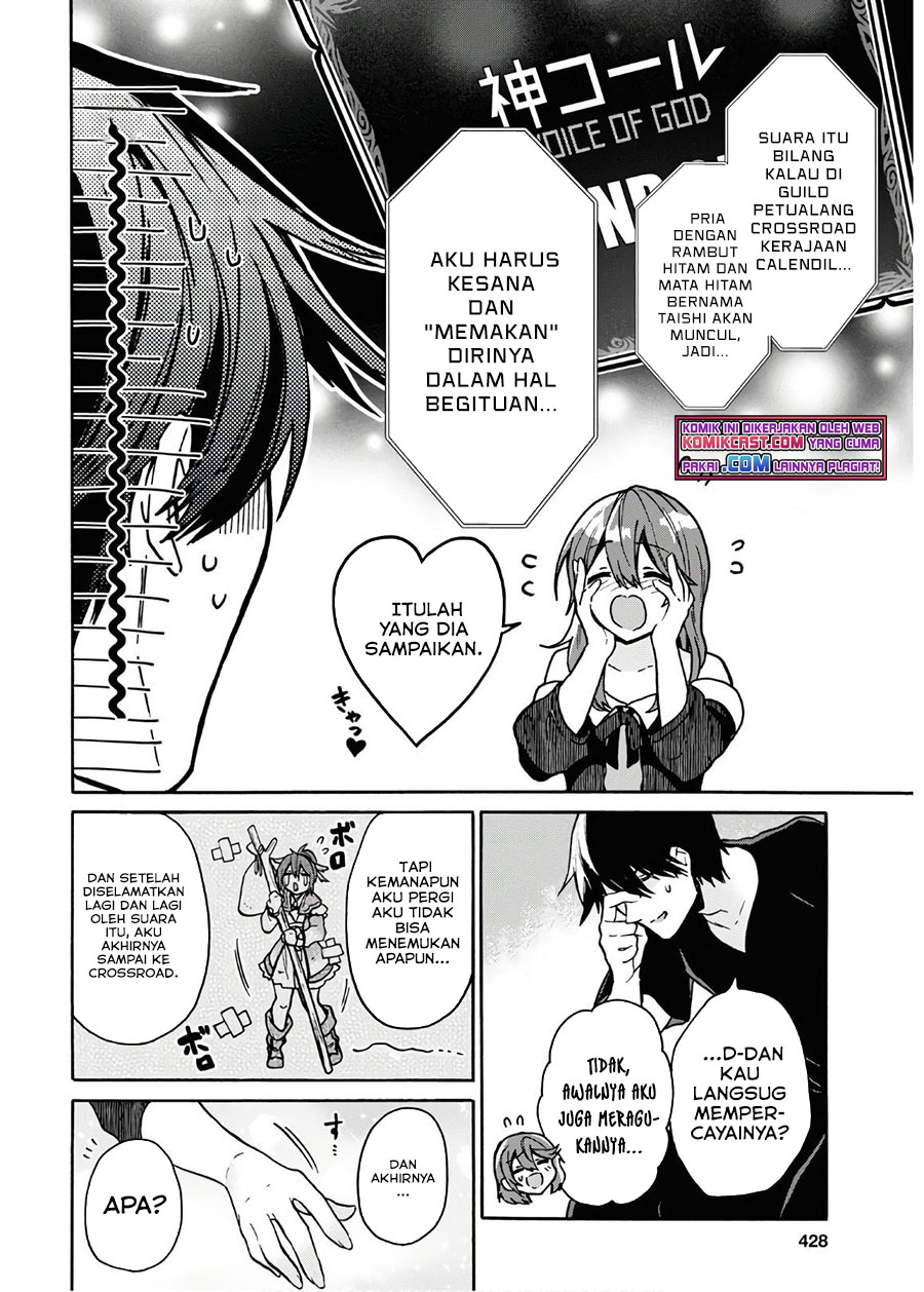 29-sai Dokushin wa Isekai de Jiyuu ni Ikita......katta. Chapter 16 - halaman 20