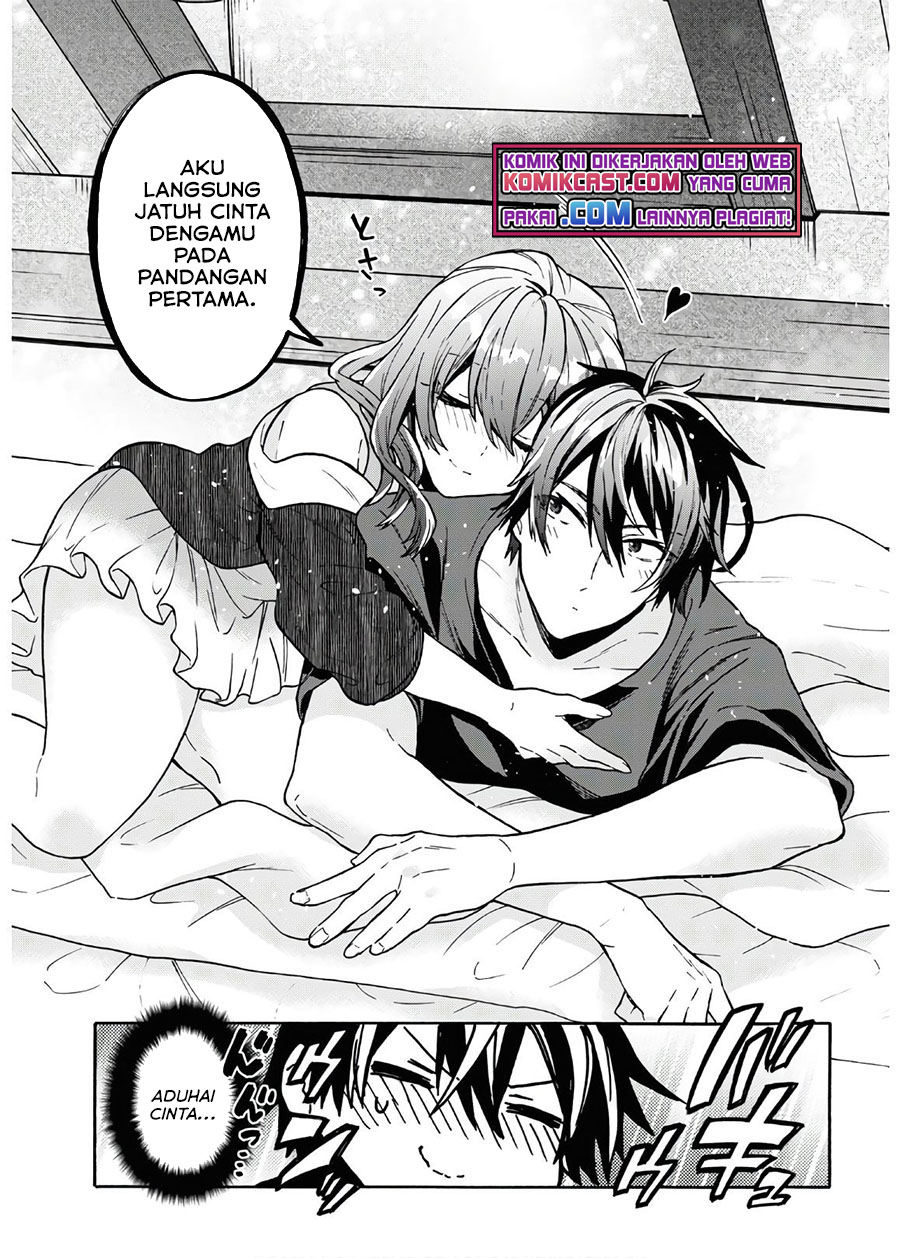 29-sai Dokushin wa Isekai de Jiyuu ni Ikita......katta. Chapter 16 - halaman 21