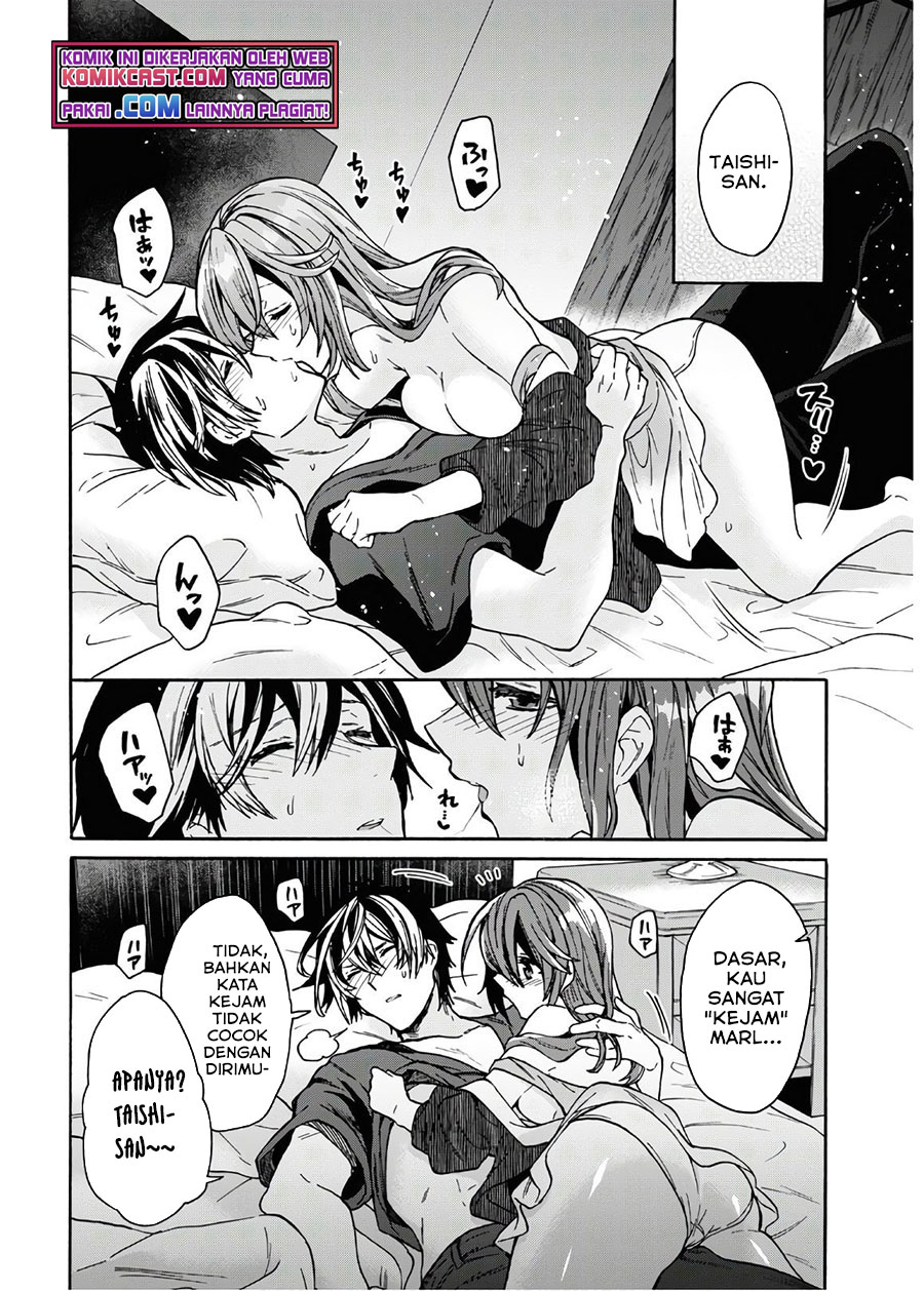 29-sai Dokushin wa Isekai de Jiyuu ni Ikita......katta. Chapter 16 - halaman 22