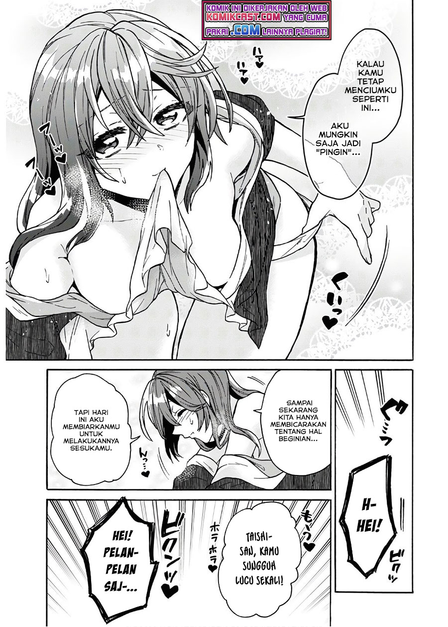29-sai Dokushin wa Isekai de Jiyuu ni Ikita......katta. Chapter 16 - halaman 23