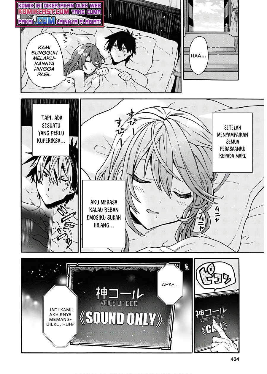 29-sai Dokushin wa Isekai de Jiyuu ni Ikita......katta. Chapter 16 - halaman 25