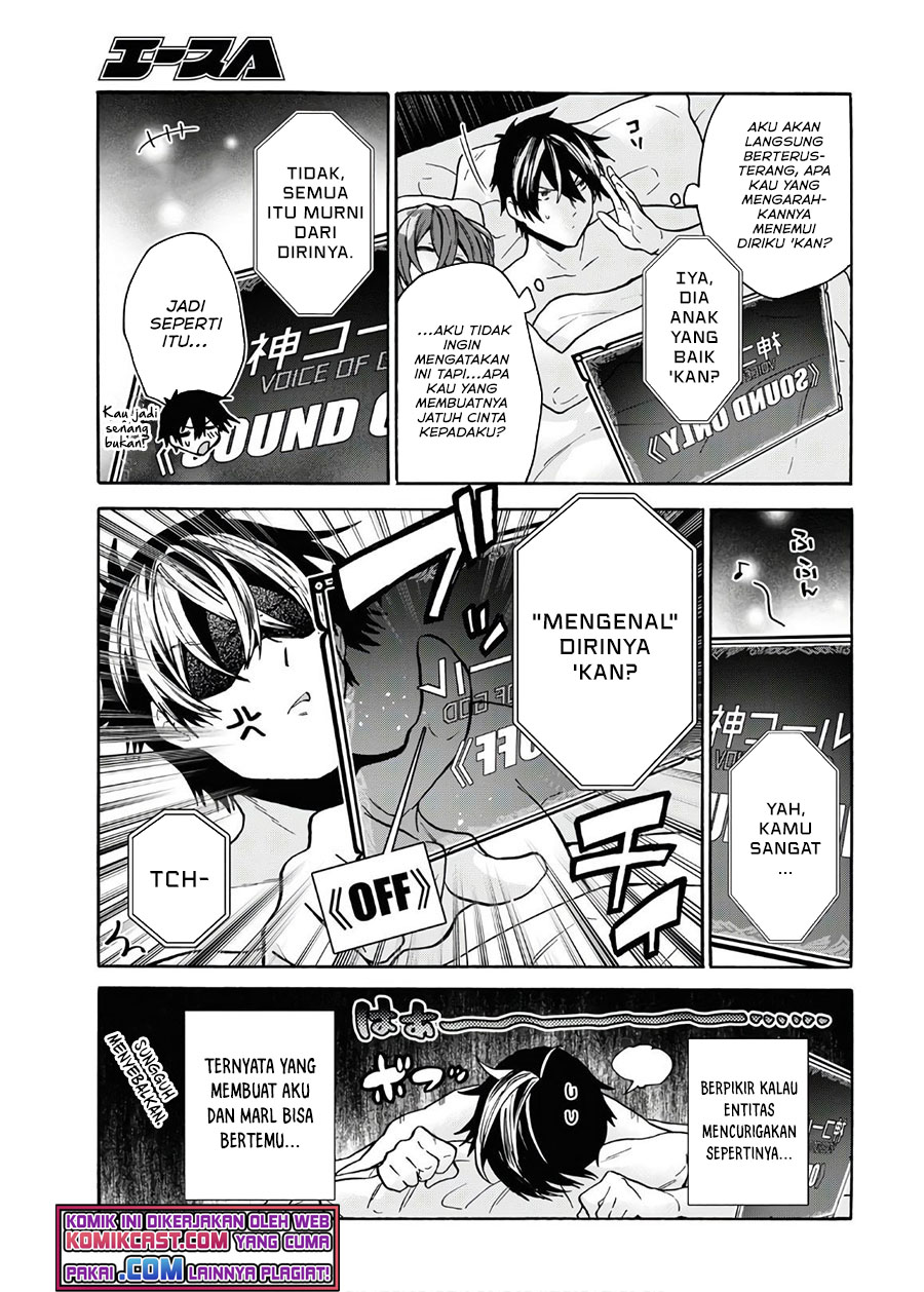 29-sai Dokushin wa Isekai de Jiyuu ni Ikita......katta. Chapter 16 - halaman 26