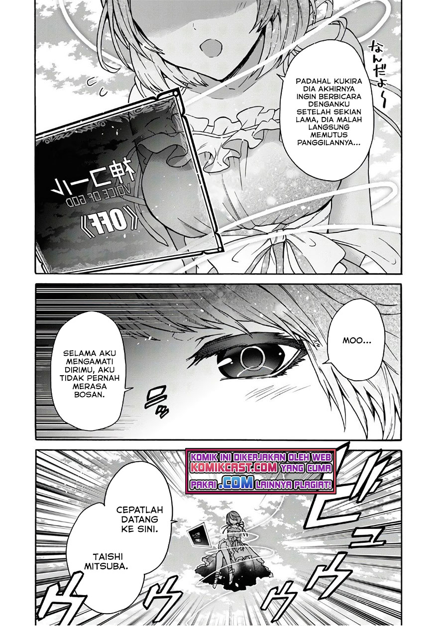29-sai Dokushin wa Isekai de Jiyuu ni Ikita......katta. Chapter 16 - halaman 27