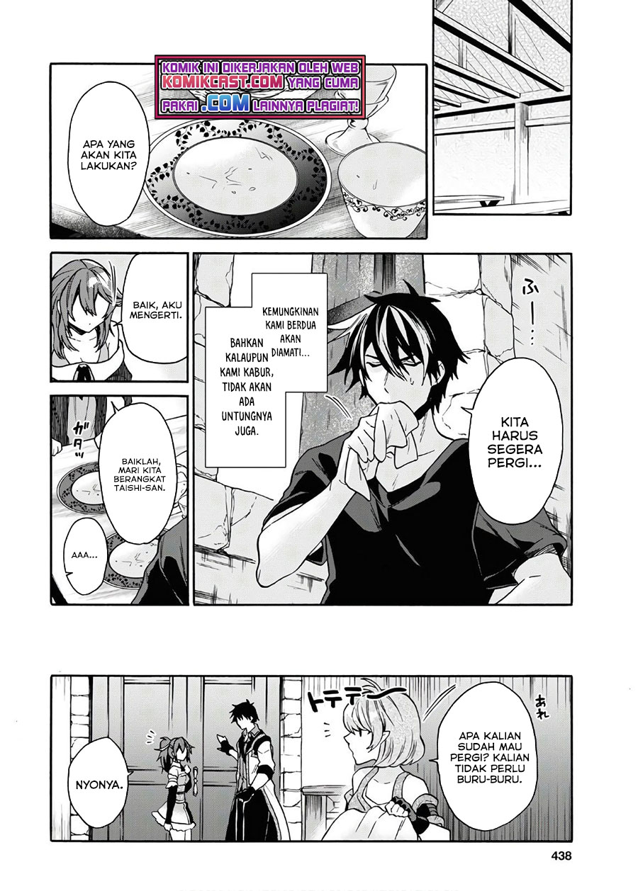 29-sai Dokushin wa Isekai de Jiyuu ni Ikita......katta. Chapter 16 - halaman 29