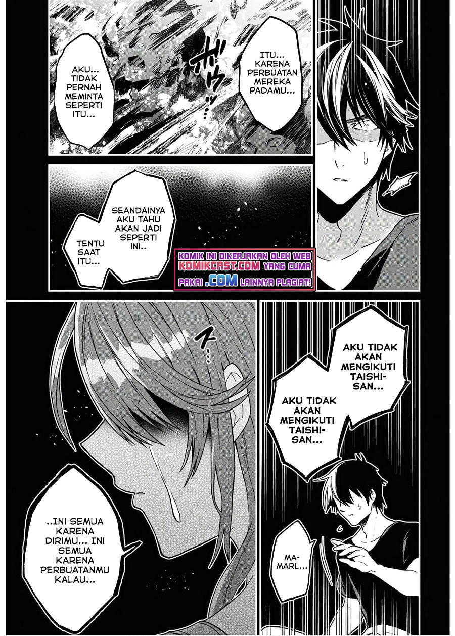 29-sai Dokushin wa Isekai de Jiyuu ni Ikita......katta. Chapter 16 - halaman 3