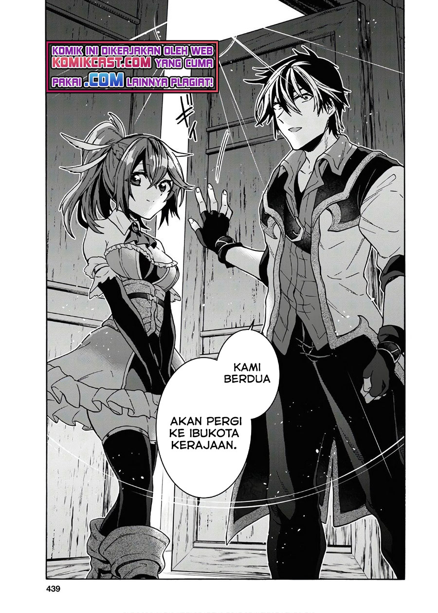 29-sai Dokushin wa Isekai de Jiyuu ni Ikita......katta. Chapter 16 - halaman 30