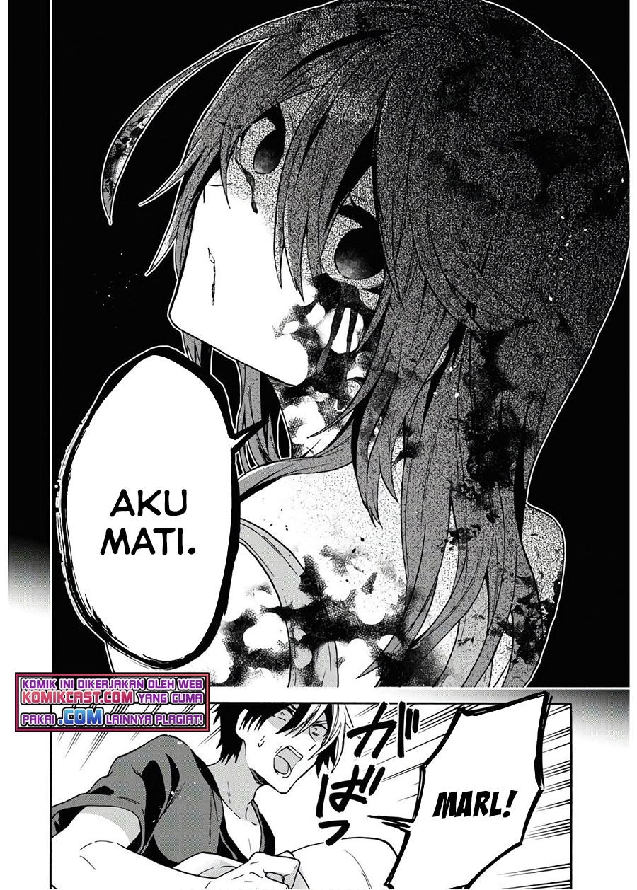 29-sai Dokushin wa Isekai de Jiyuu ni Ikita......katta. Chapter 16 - halaman 4