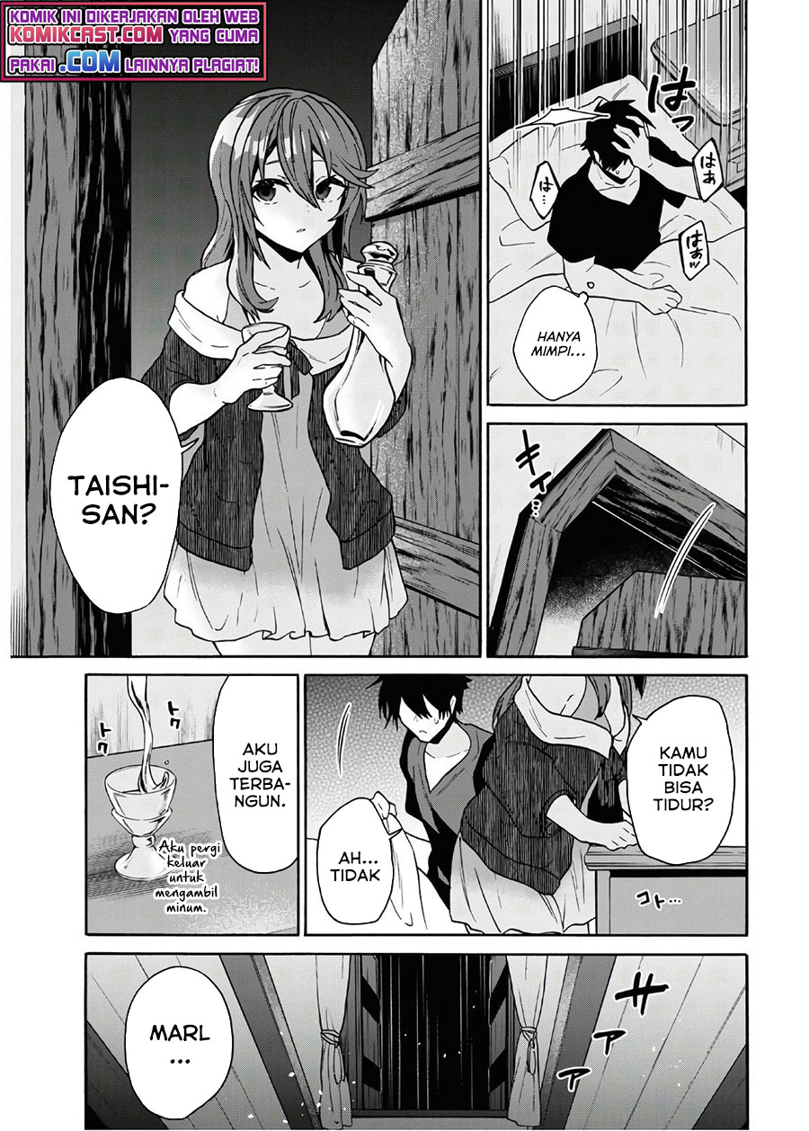 29-sai Dokushin wa Isekai de Jiyuu ni Ikita......katta. Chapter 16 - halaman 5
