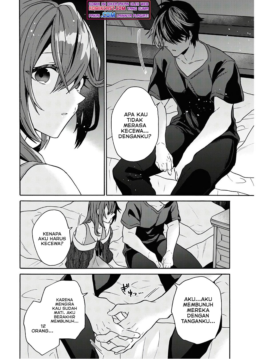 29-sai Dokushin wa Isekai de Jiyuu ni Ikita......katta. Chapter 16 - halaman 6