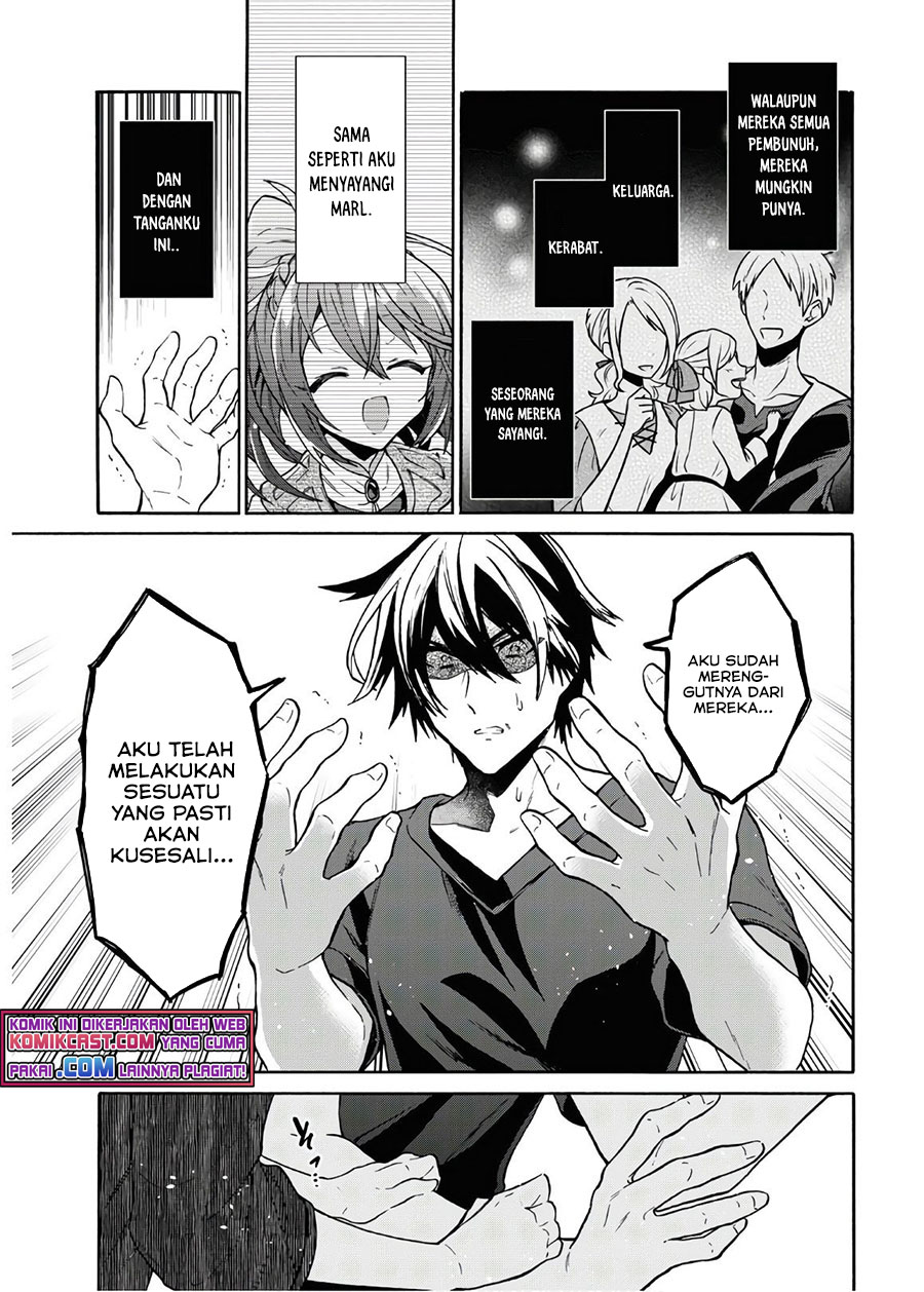 29-sai Dokushin wa Isekai de Jiyuu ni Ikita......katta. Chapter 16 - halaman 7
