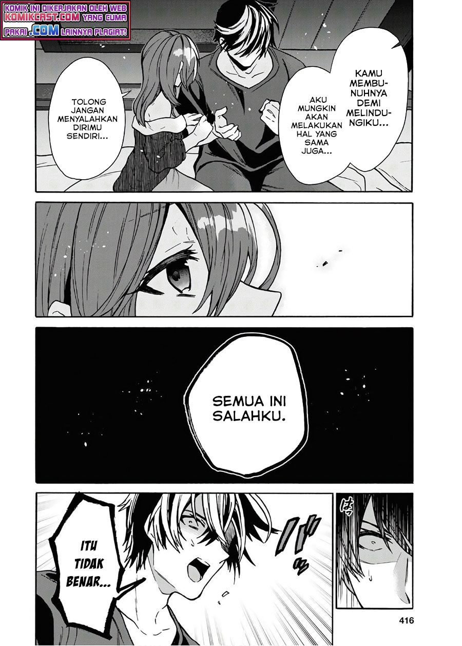 29-sai Dokushin wa Isekai de Jiyuu ni Ikita......katta. Chapter 16 - halaman 8