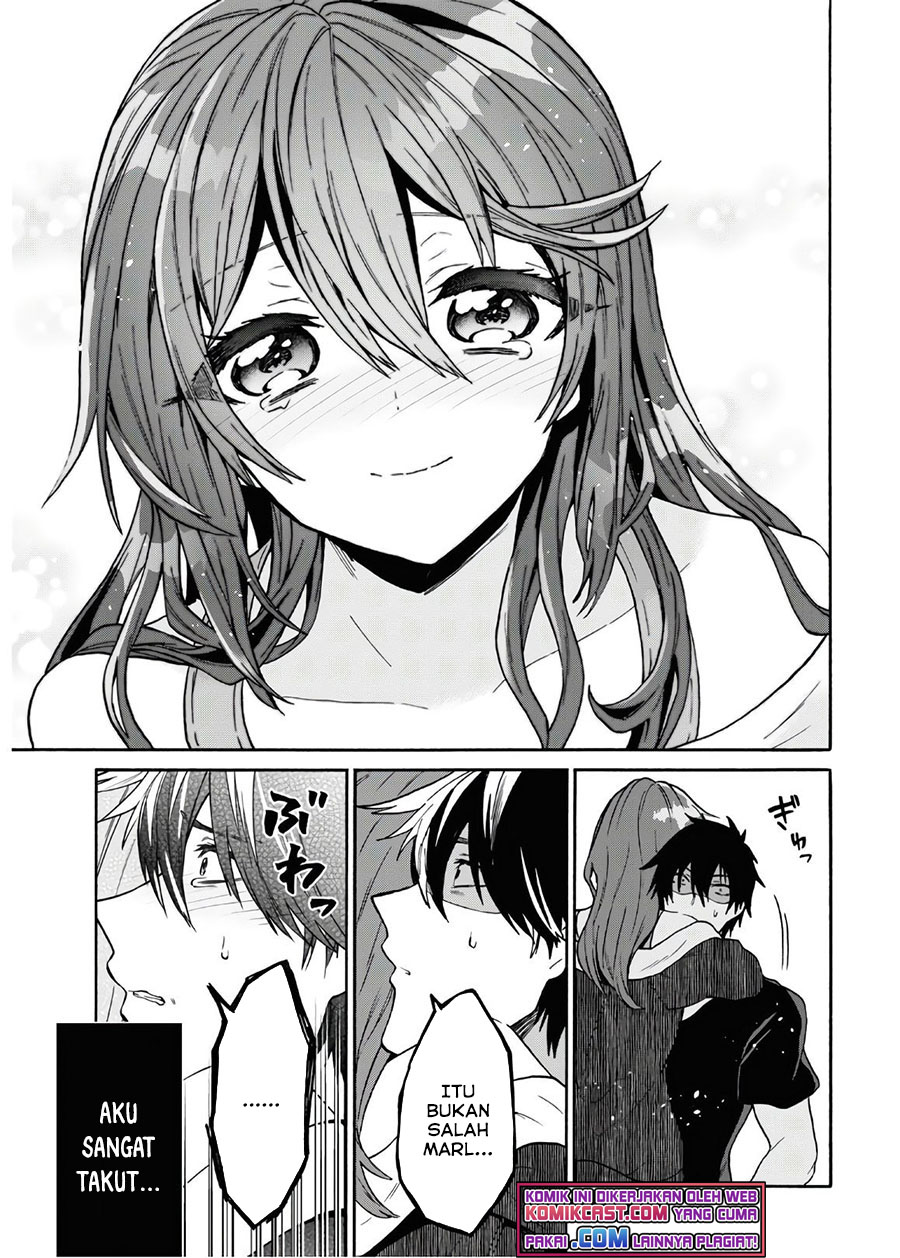 29-sai Dokushin wa Isekai de Jiyuu ni Ikita......katta. Chapter 16 - halaman 9