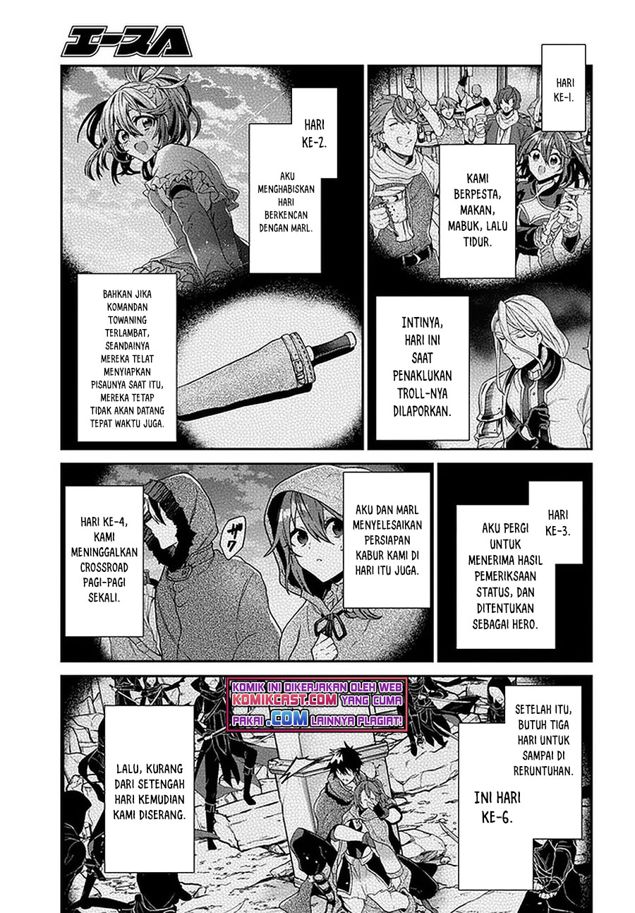 29-sai Dokushin wa Isekai de Jiyuu ni Ikita......katta. Chapter 17 - halaman 10