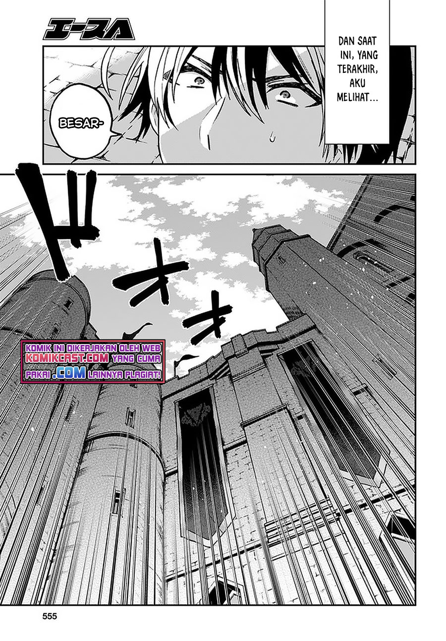 29-sai Dokushin wa Isekai de Jiyuu ni Ikita......katta. Chapter 17 - halaman 17