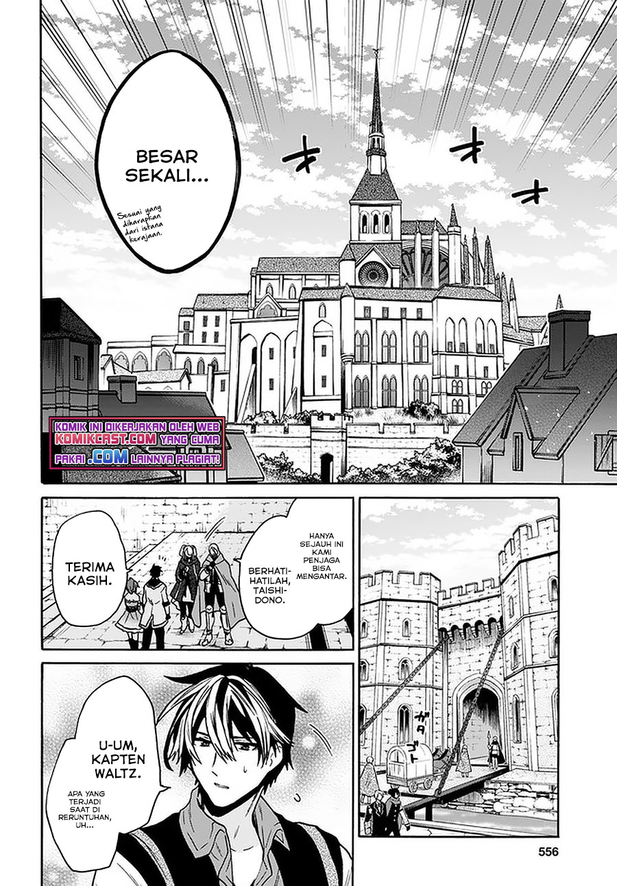 29-sai Dokushin wa Isekai de Jiyuu ni Ikita......katta. Chapter 17 - halaman 18