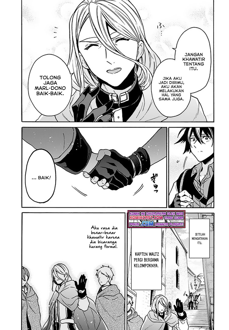 29-sai Dokushin wa Isekai de Jiyuu ni Ikita......katta. Chapter 17 - halaman 19